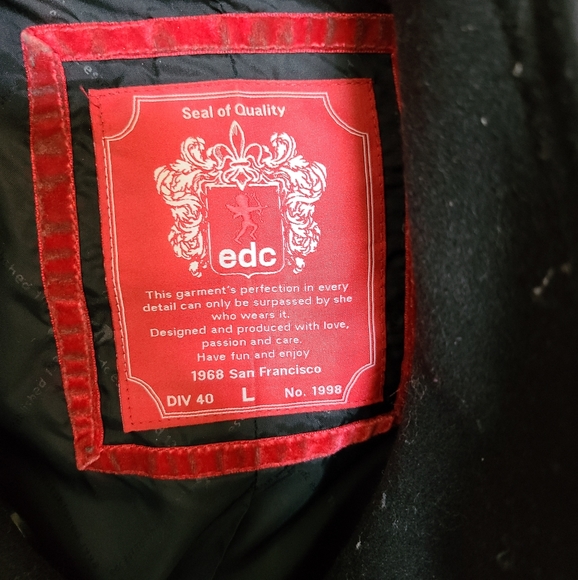 Esprit edc jacket - Picture 2 of 5